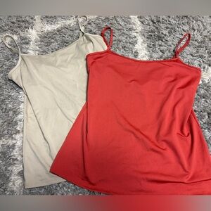 2 - New York & Company Camisoles